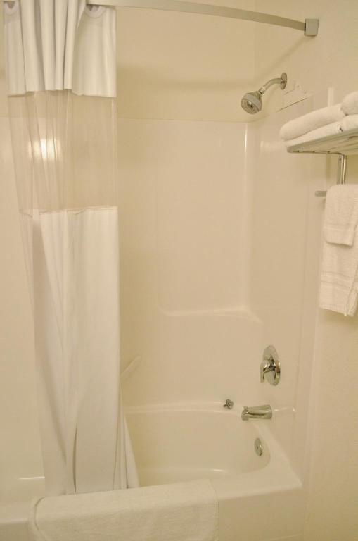 Knights Inn Quincy Chambre photo