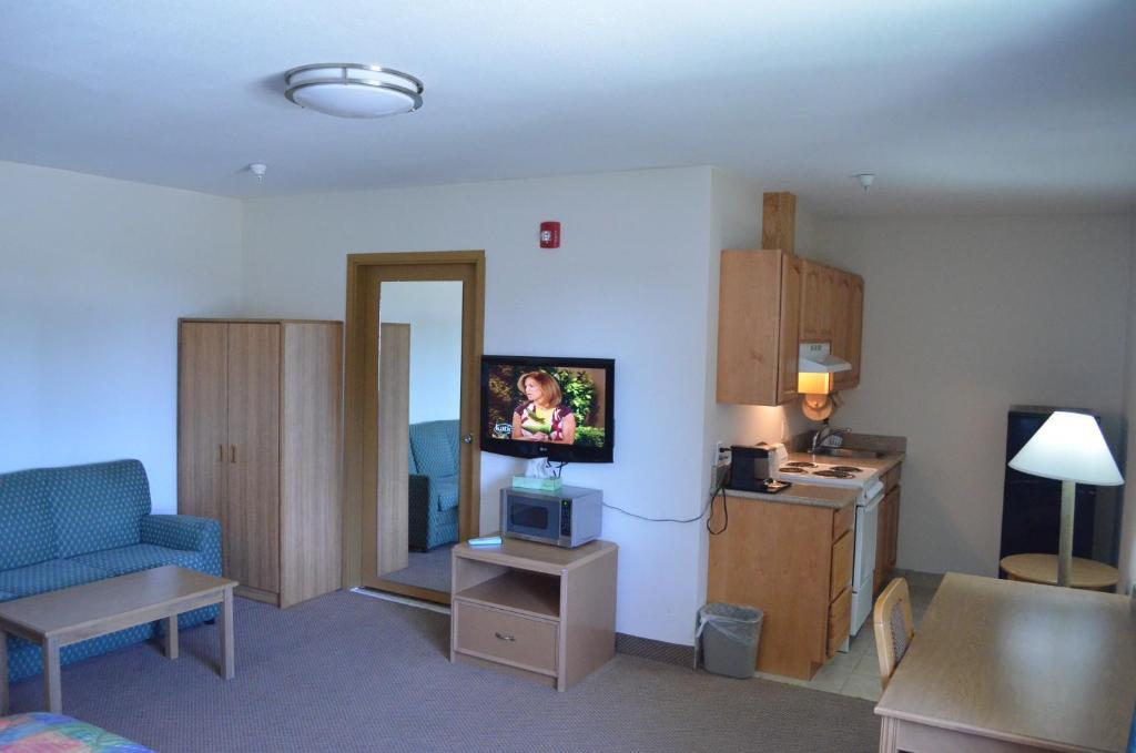 Knights Inn Quincy Chambre photo