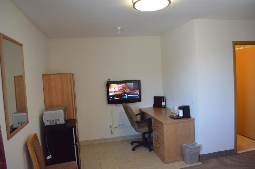 Knights Inn Quincy Chambre photo