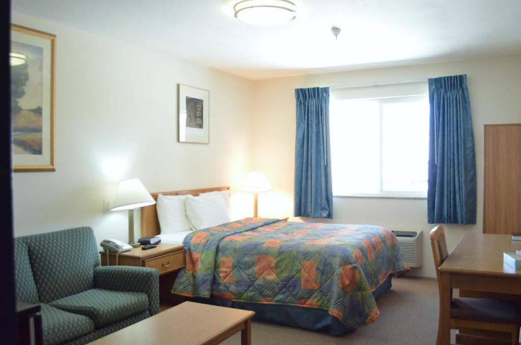 Knights Inn Quincy Chambre photo